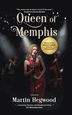 bokomslag Queen of Memphis