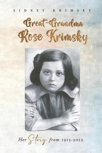 bokomslag Great-Grandma Rose Krimsky