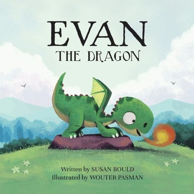 Evan the Dragon 1