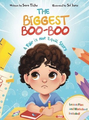 bokomslag Biggest Boo-Boo