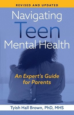 bokomslag Navigating Teen Mental Health