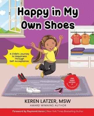 bokomslag Happy in My Own Shoes