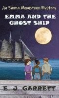 bokomslag Emma and the Ghost Ship