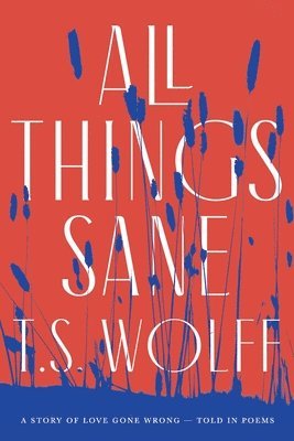 bokomslag All Things Sane: A Story of Love Gone Wrong - Told in Poems