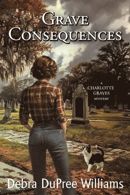 bokomslag Grave Consequences