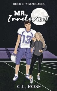 bokomslag Mr. Irrelevant