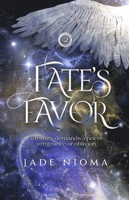 Jade Nioma - Fate's Favor, Häftad