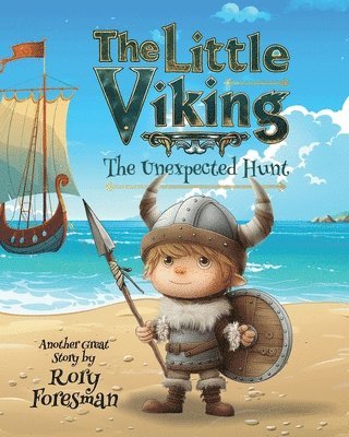Rory L Foresman - Little Viking, Häftad