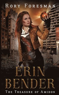 Rory Foresman - Erin Bender, The Treasure of Amidon, Häftad