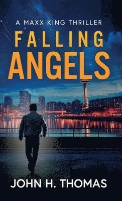 John H Thomas, John H. Thomas - Falling Angels, Inbunden