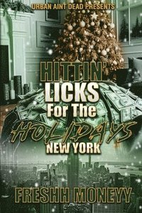 bokomslag Hittin' Licks For The Holidays: New York