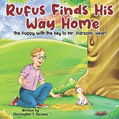 Rufus Finds His Way Home
