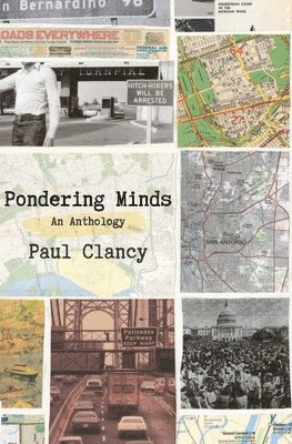 Paul Clancy - Pondering Minds, Häftad