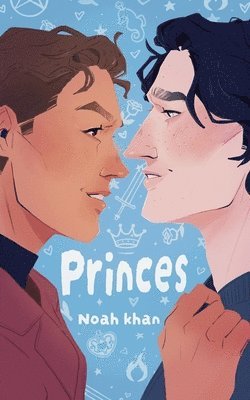 Noah Khan - Princes, Häftad