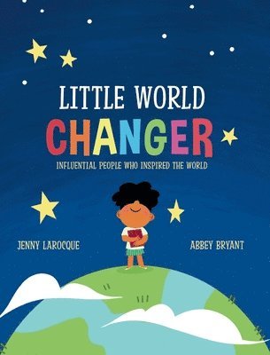 bokomslag Little World Changer