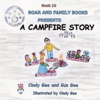 bokomslag Campfire Story