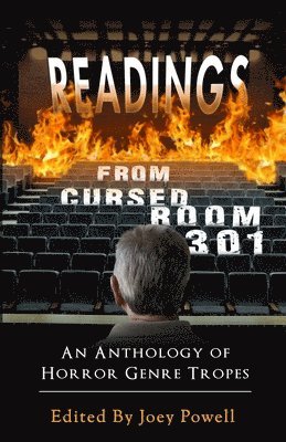 bokomslag Readings from Cursed Room 301