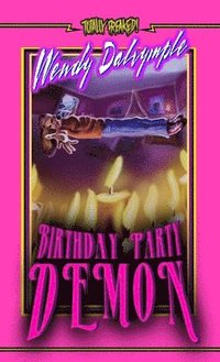 bokomslag Birthday Party Demon