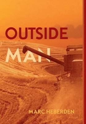 bokomslag Outside Man