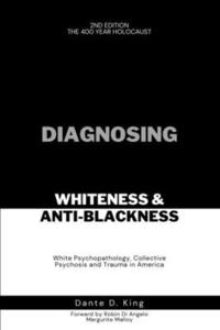 bokomslag Diagnosing Whiteness & Anti-Blackness