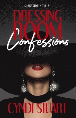 bokomslag Dressing Room Confessions