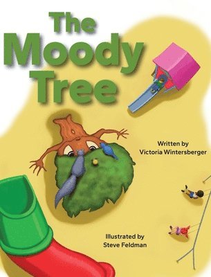 Victoria Wintersberger - Moody Tree, Inbunden