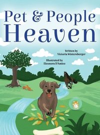 bokomslag Pet & People Heaven