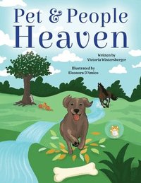 bokomslag Pet & People Heaven