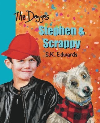 bokomslag Stephen & Scrappy