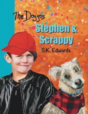 bokomslag Stephen & Scrappy