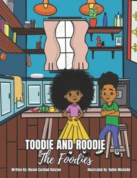 bokomslag Toodie and Roodie