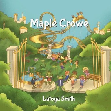 bokomslag Maple Crowe