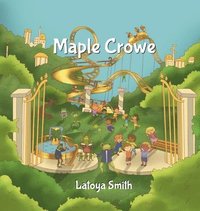 bokomslag Maple Crowe