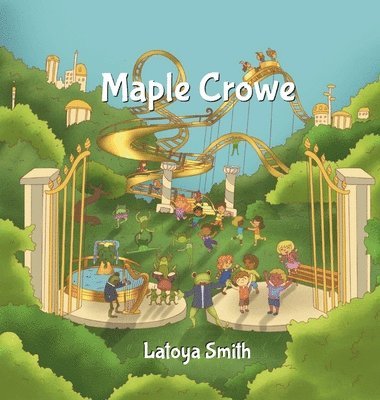 Maple Crowe 1