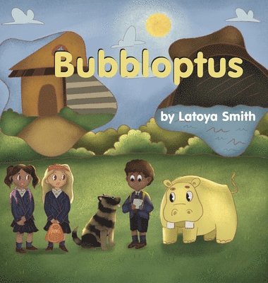 bokomslag Bubbloptus