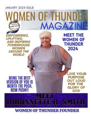 Women of Thunder 1