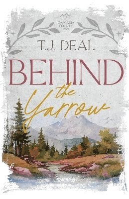 Behind the Yarrow