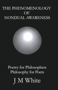 bokomslag The Phenomenology of Nondual Awareness: Poetry for Philosophers Philosophy for Poets