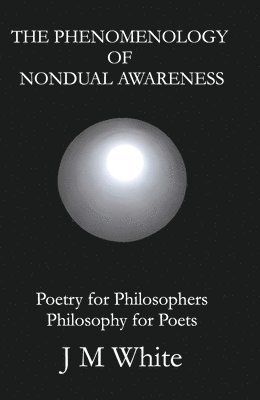 bokomslag The Phenomenology of Nondual Awareness: Poetry for Philosophers Philosophy for Poets