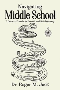 bokomslag Navigating Middle School