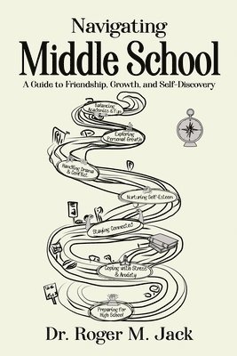 bokomslag Navigating Middle School