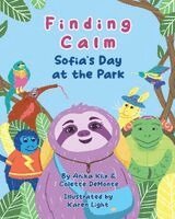 Finding Calm: Sofia's Day at the Park