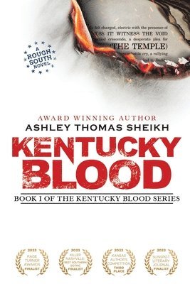 bokomslag Kentucky Blood