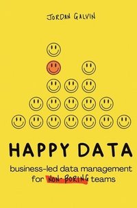 bokomslag Happy Data