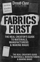 Dewalt Chase - Fabrics First, Häftad