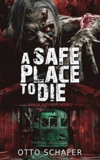 bokomslag Safe Place To Die