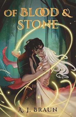 bokomslag Of Blood & Stone