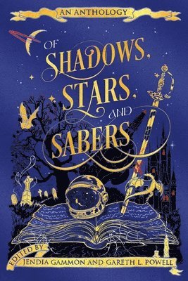 Of Shadows, Stars, and Sabers 1