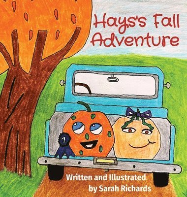 Richards - Hays's Fall Adventure, Inbunden