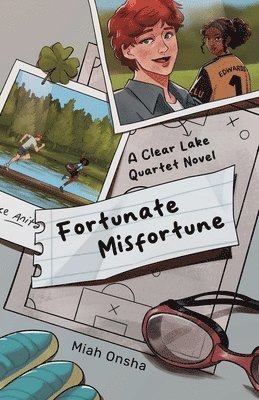 bokomslag Fortunate Misfortune